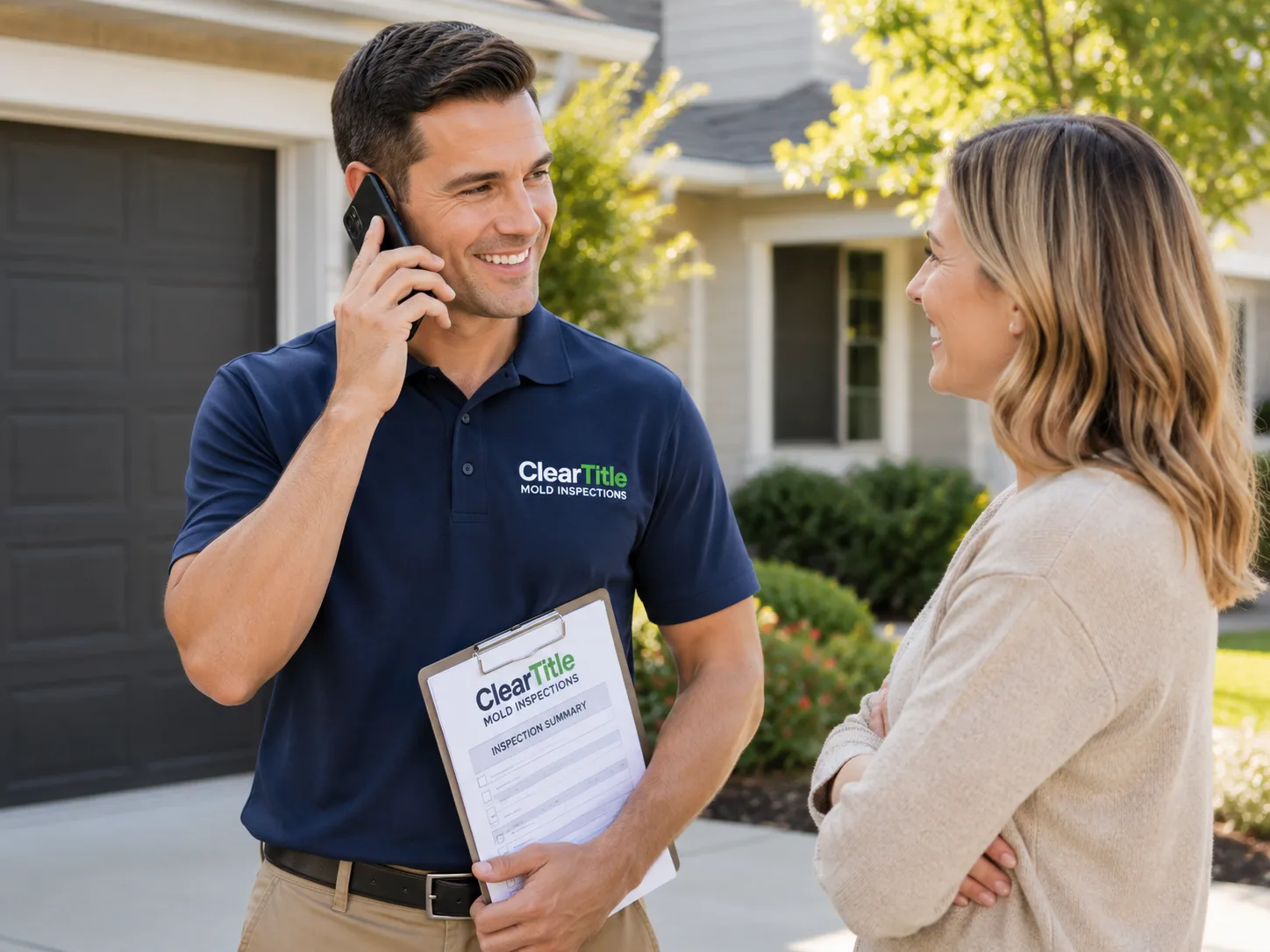 Mold Inspection For Home Sale Novice, TX FAQs